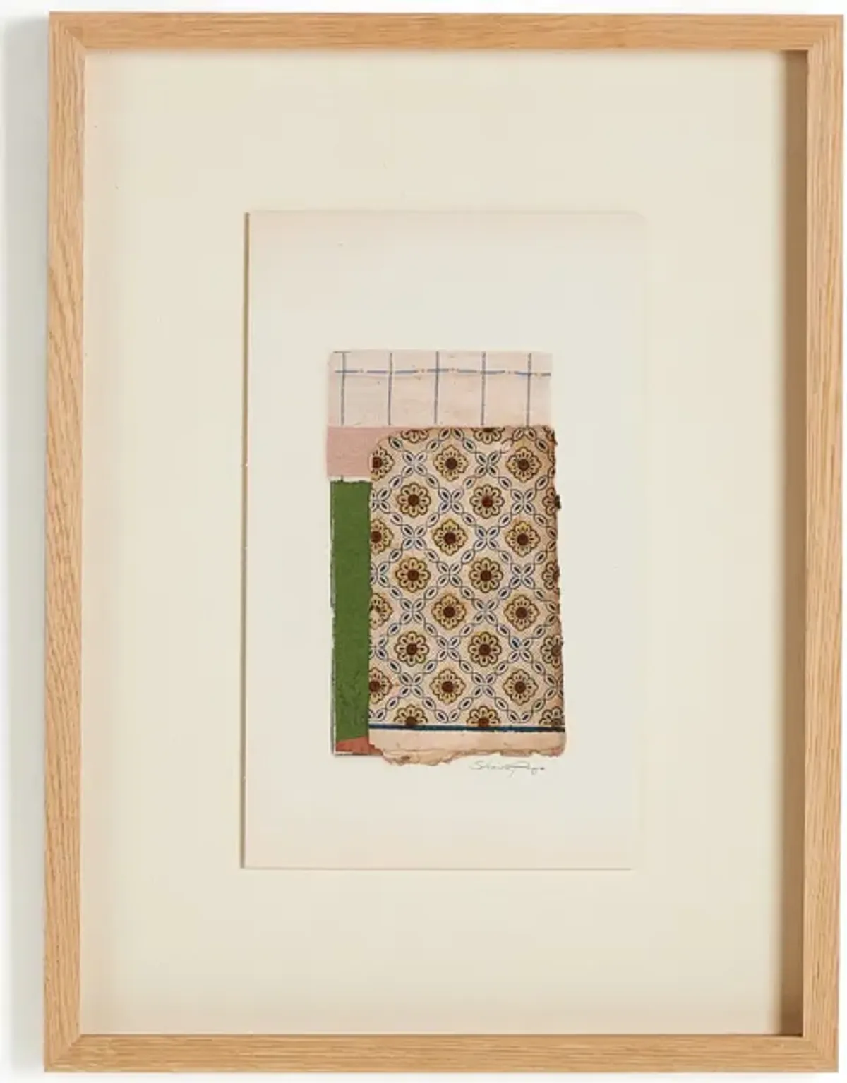 The Motif Set By Shaina Page