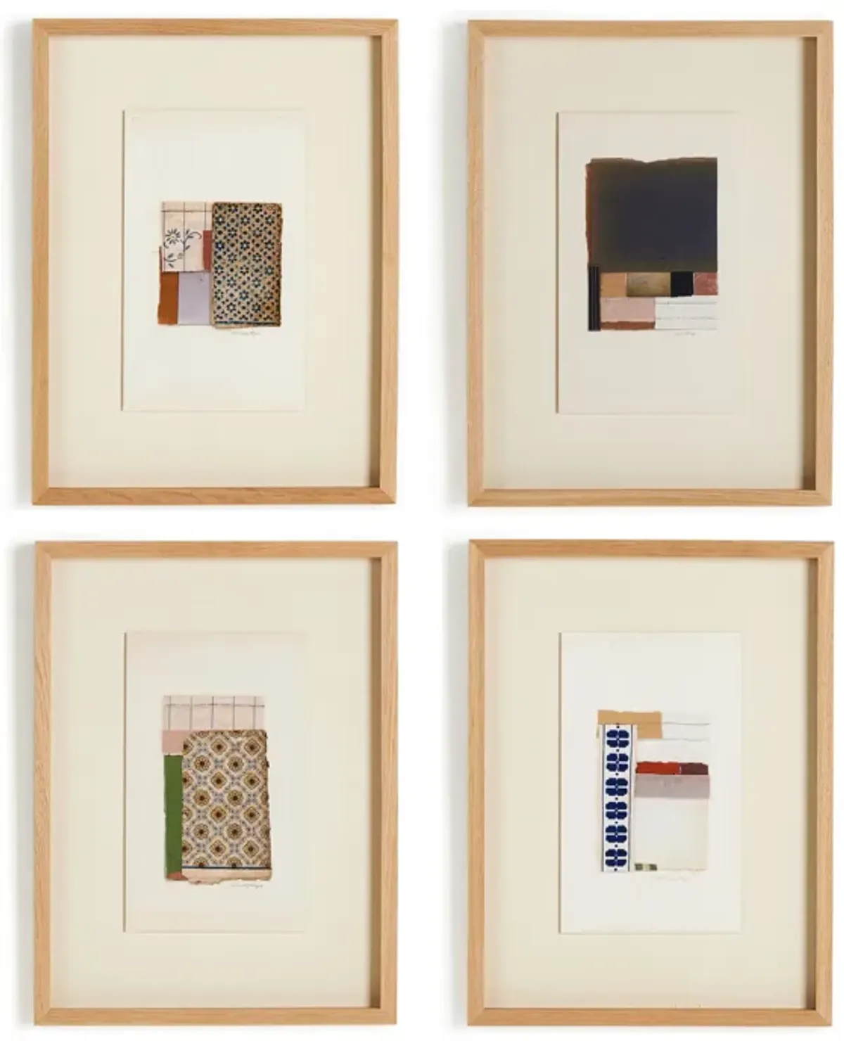 The Motif Set By Shaina Page