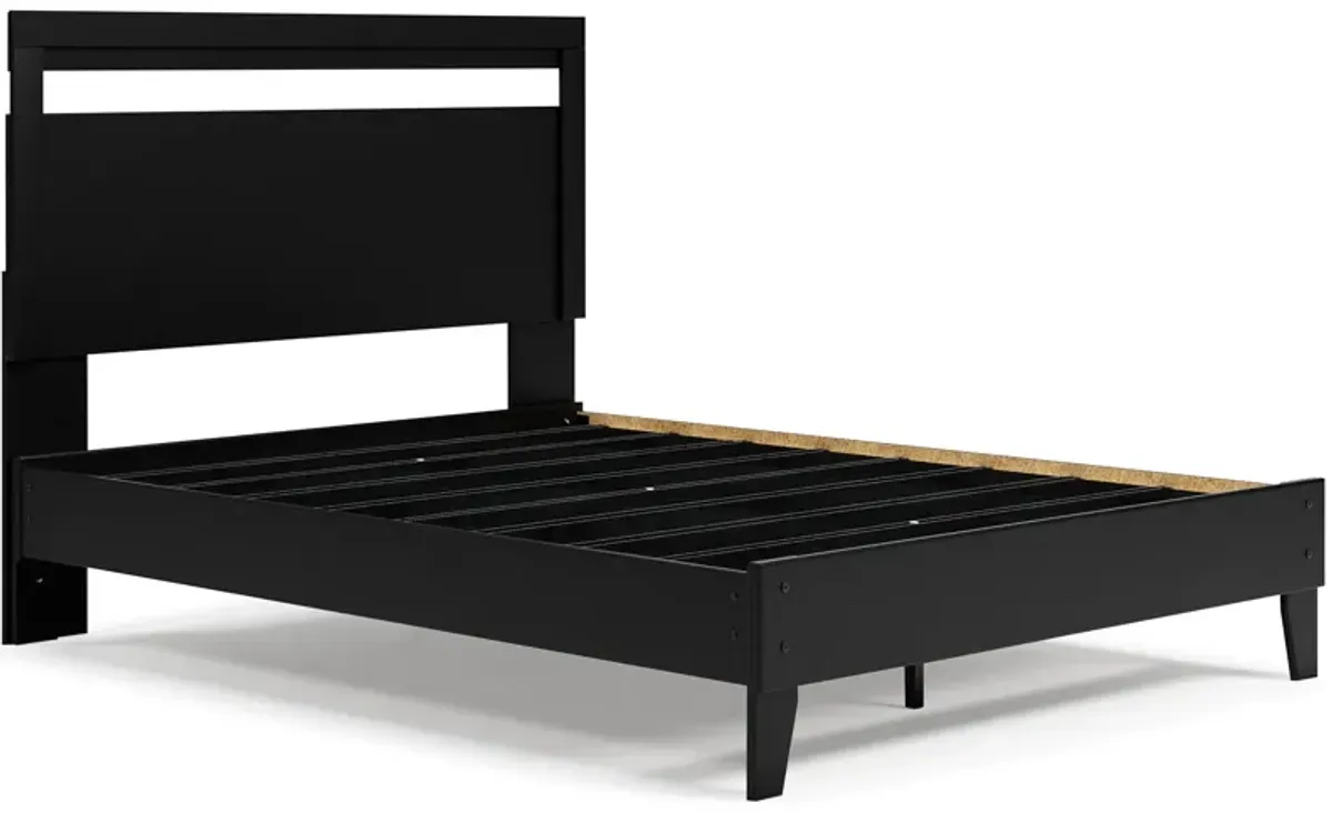 Finch Queen Panel Platform Bed