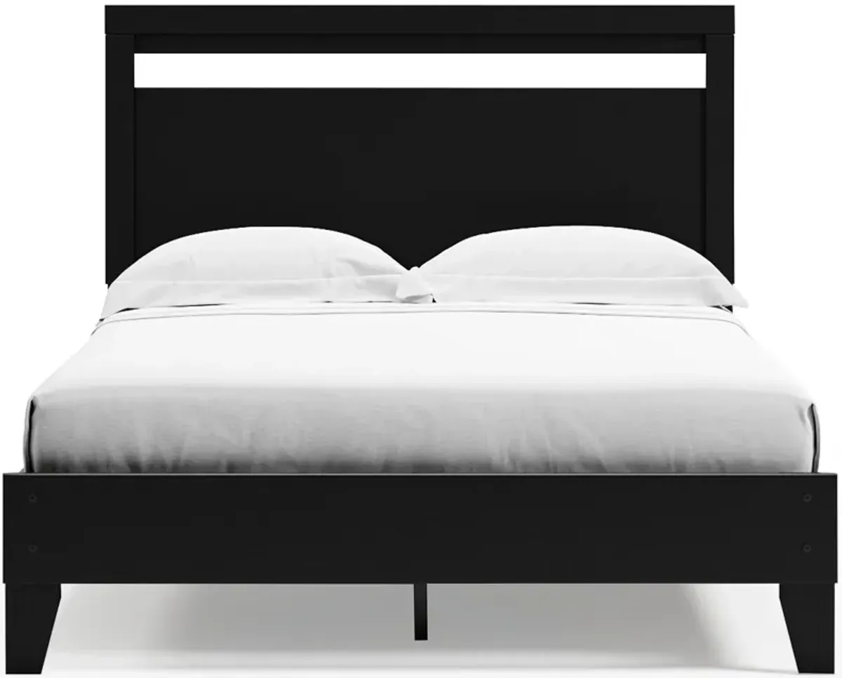 Finch Queen Panel Platform Bed