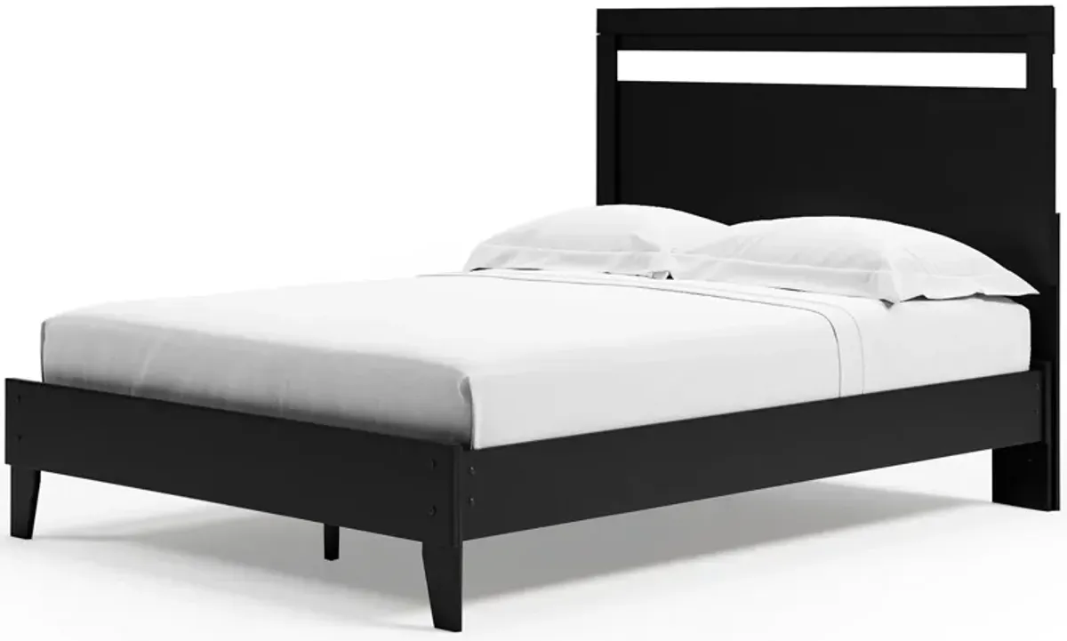 Finch Queen Panel Platform Bed