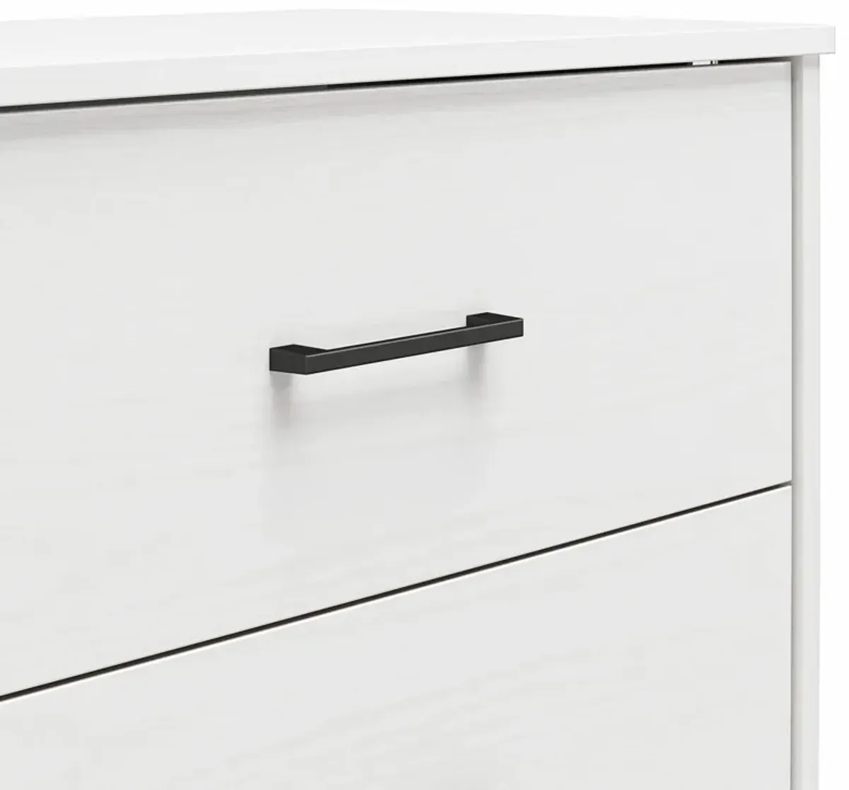 BrEZ Build Pearce 4 Drawer Dresser