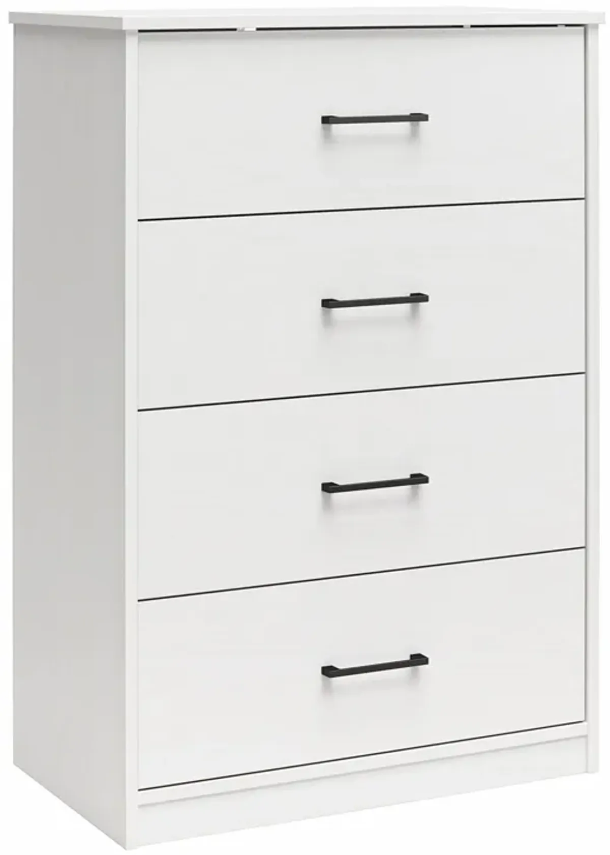 BrEZ Build Pearce 4 Drawer Dresser