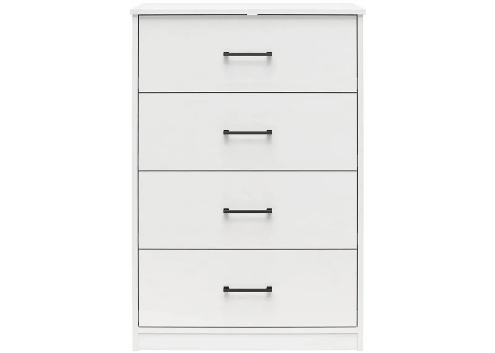 BrEZ Build Pearce 4 Drawer Dresser