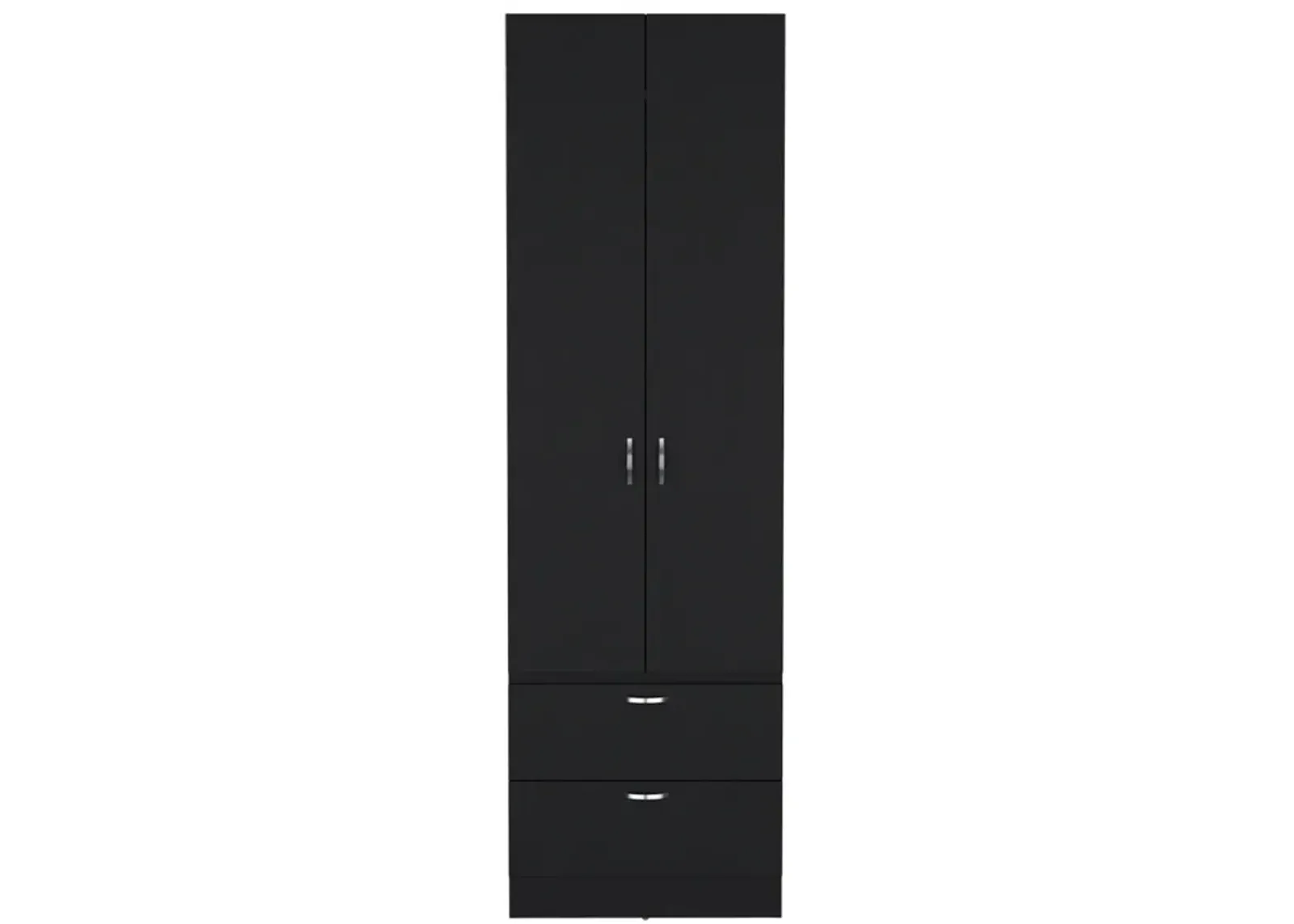 Armoire Marlton, Bedroom, Black