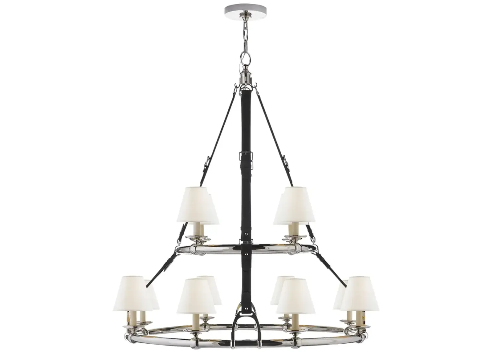 Westbury Dbl Tier Chandelier