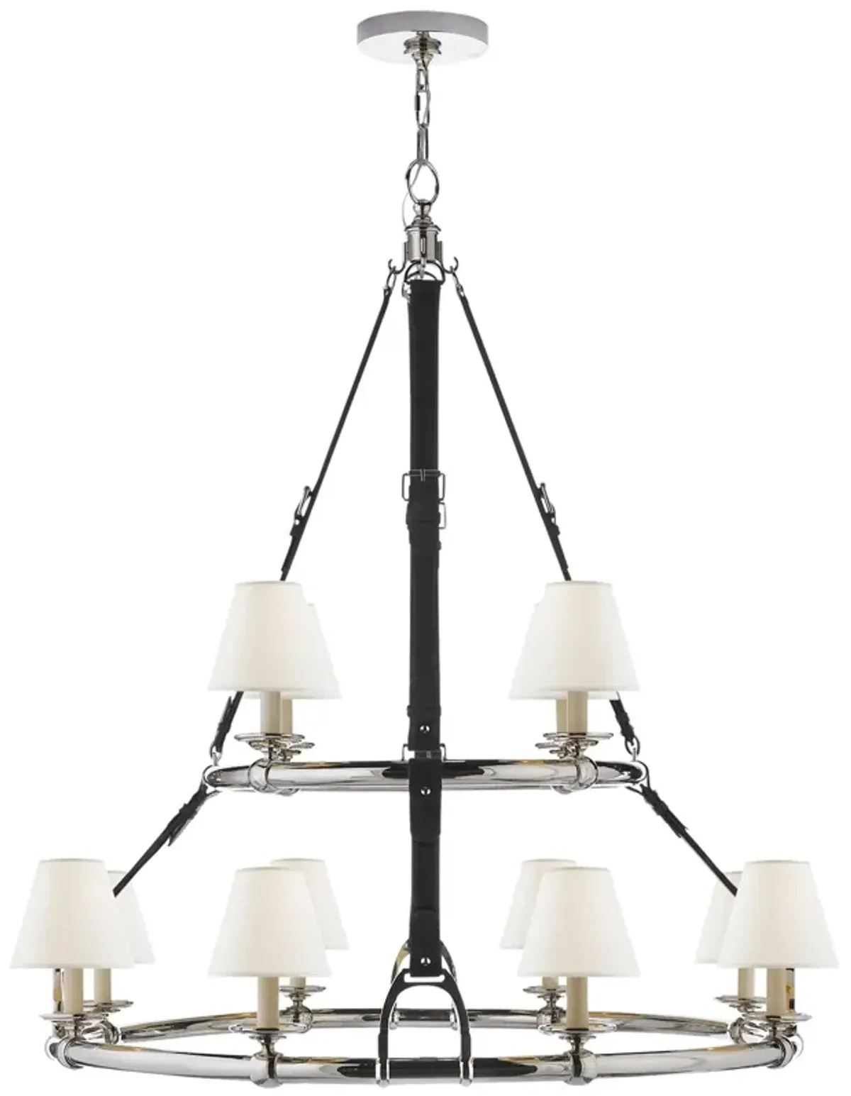 Westbury Dbl Tier Chandelier