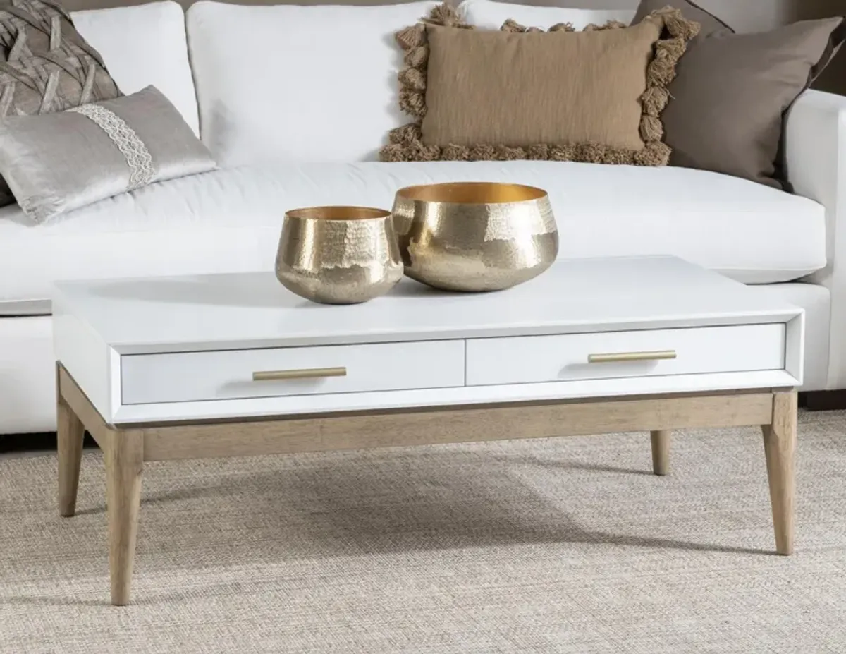 Melrose Rectangular Cocktail Table