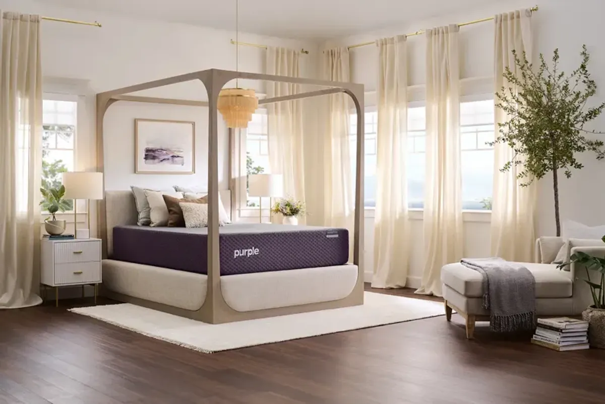 Purple Restore Premier Soft Queen Mattress