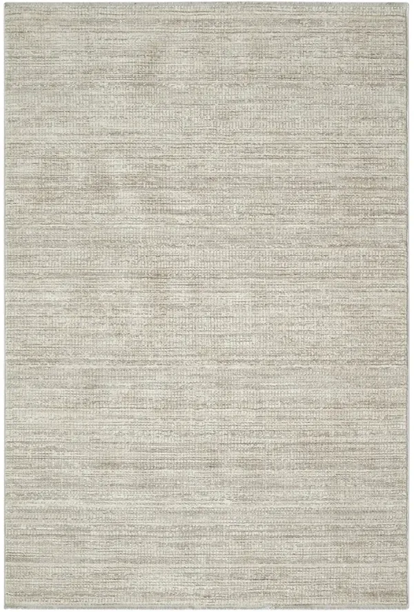 CK079 Notes NOT03 Ivory/Gray 3'11" x 5'11" Rug