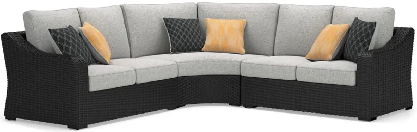 Beachcroft 3-Piece Outdoor Sectional