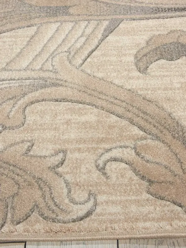 Maxell MAE05 Mocha 7'10" x 10'6" Rug