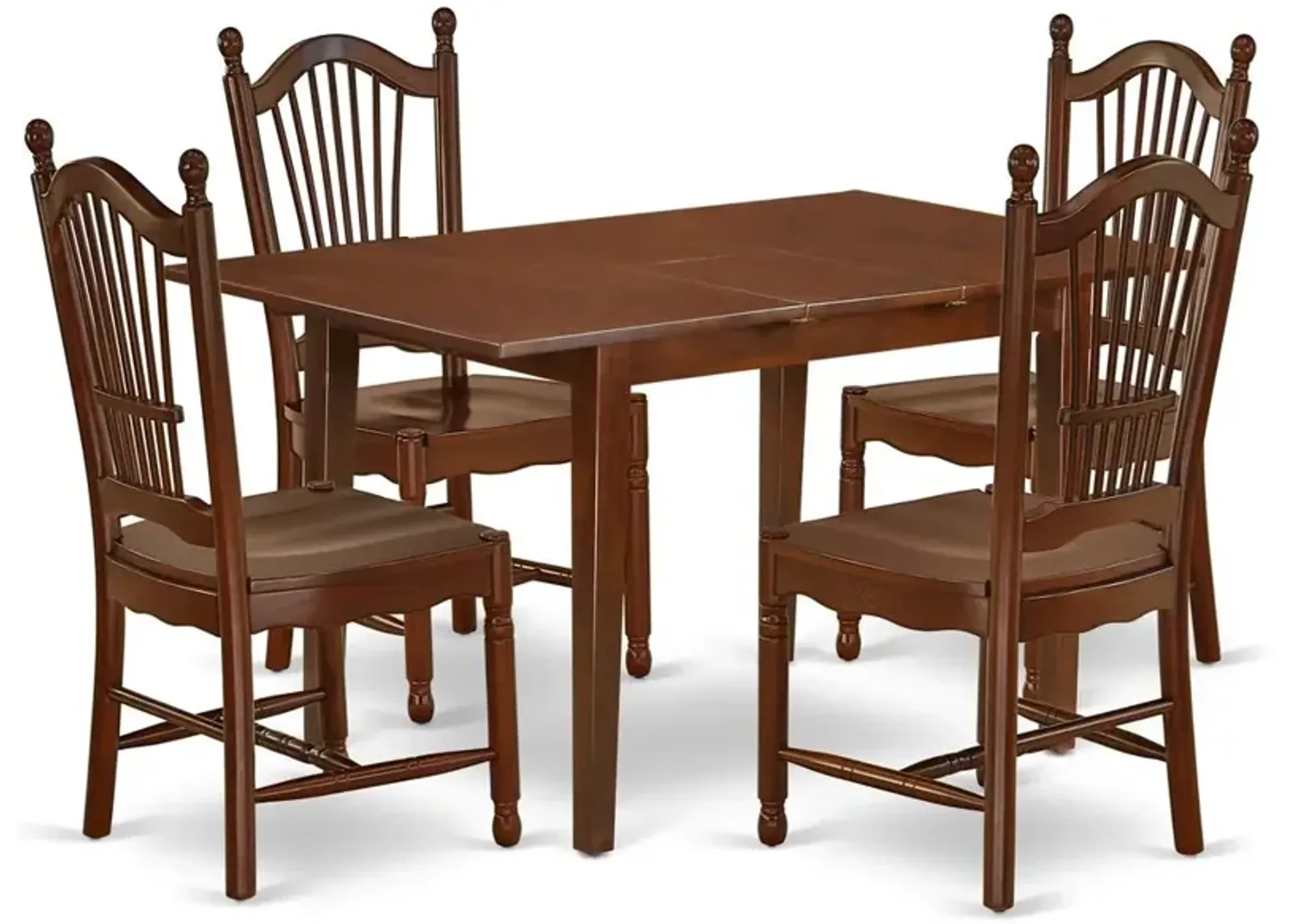 Dining Room Set Mahogany