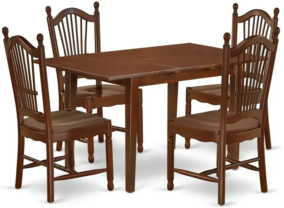 Dining Room Set Mahogany