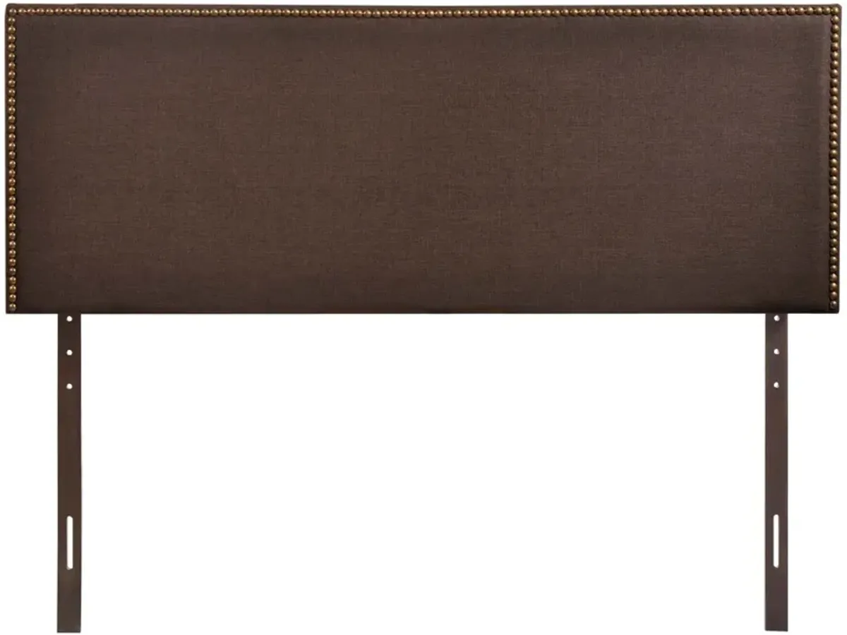 Modway - Region Nailhead Queen Upholstered Headboard