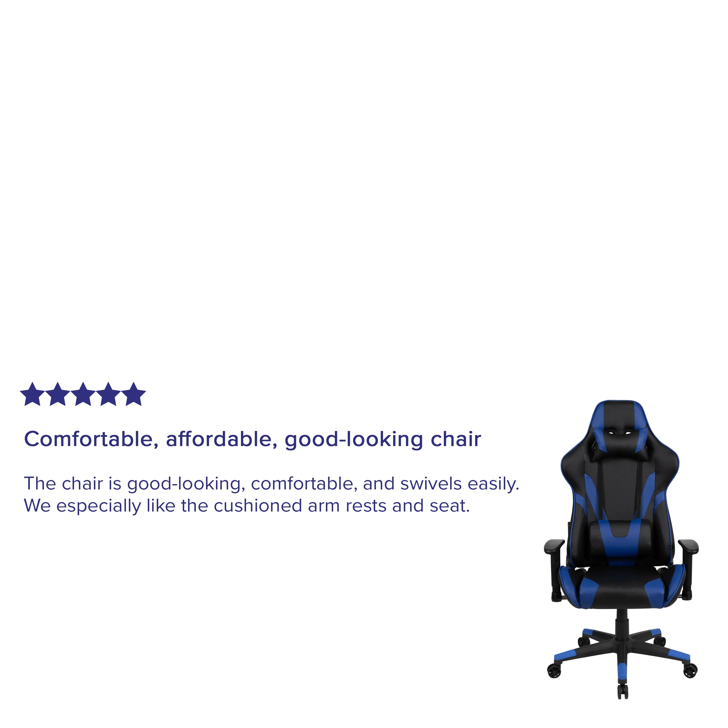 Reclining Gaming Chair