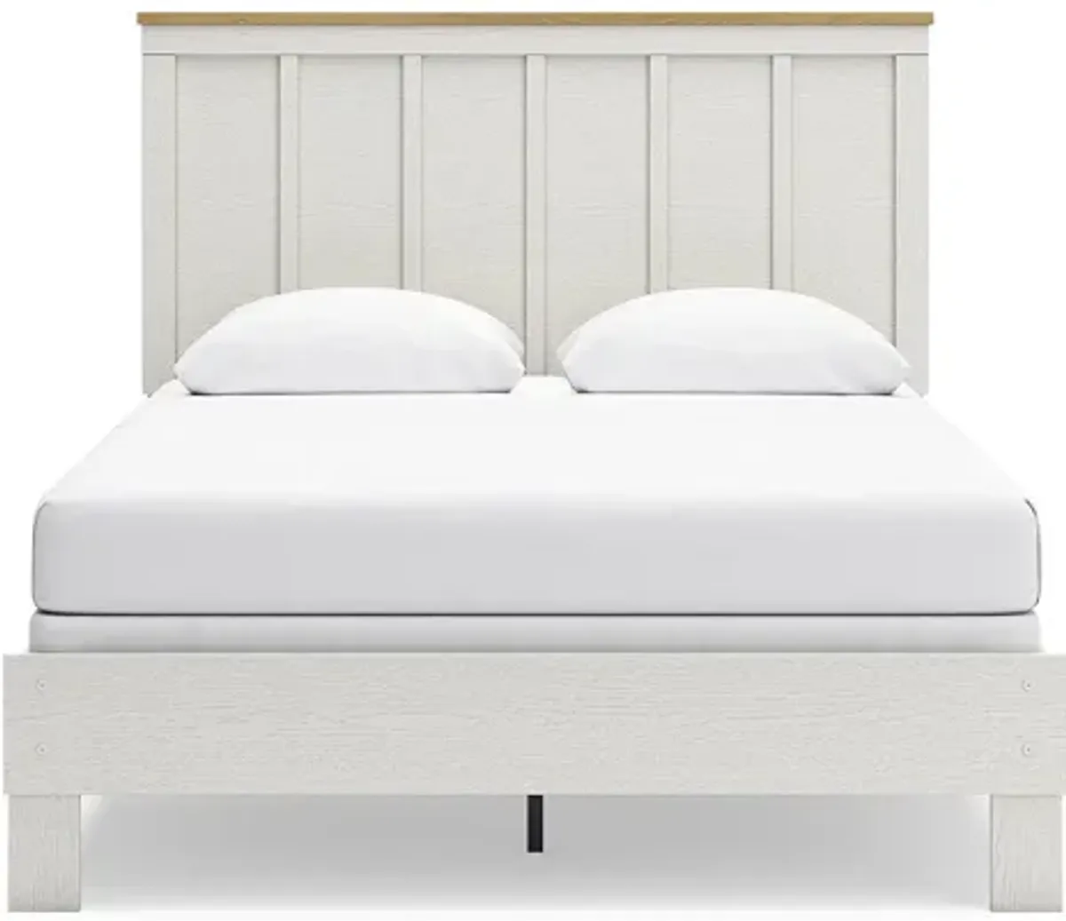 Linnocreek Queen Panel Bed