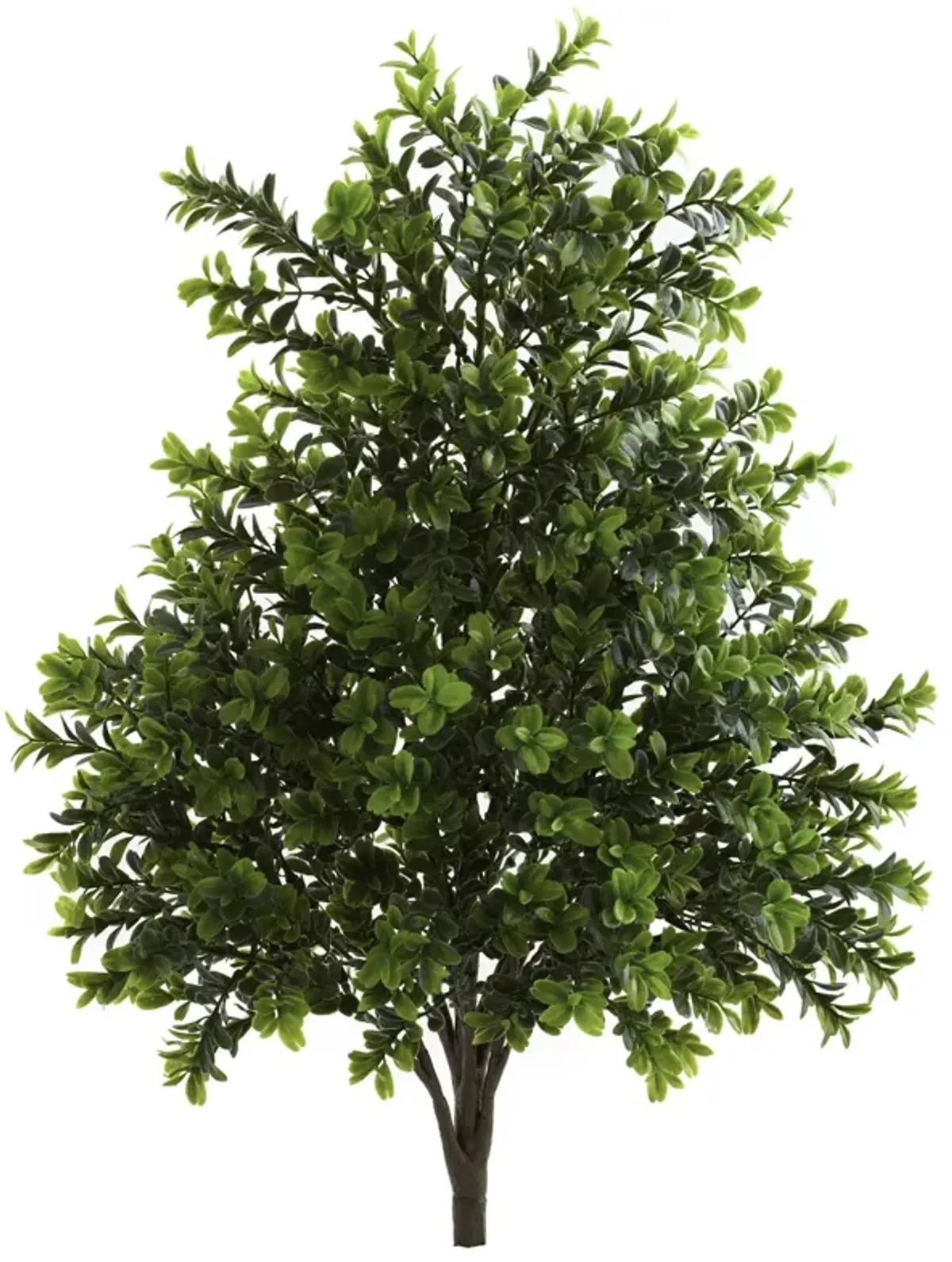 Nearly Natural 23-in Sweet Grass Bush (Set of 2) (Indoor/Outdoor)