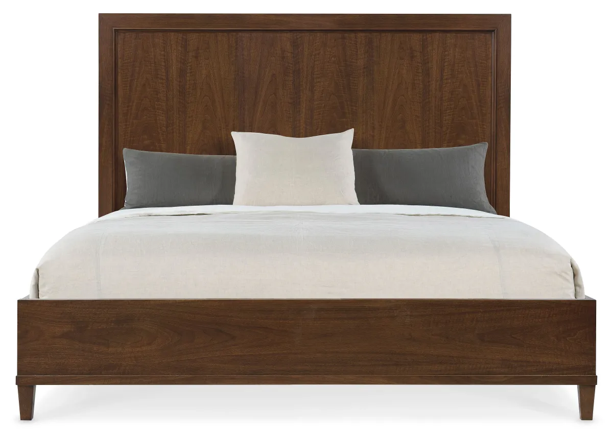 Archives Queen Panel Bed