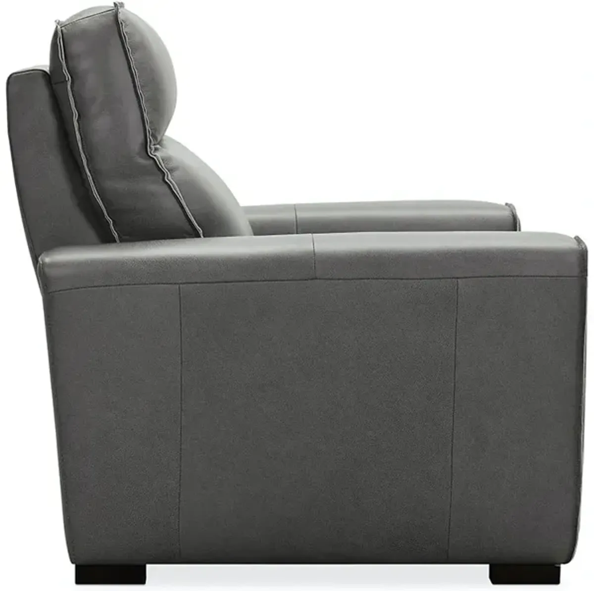 Braeburn Leather Power Recliner