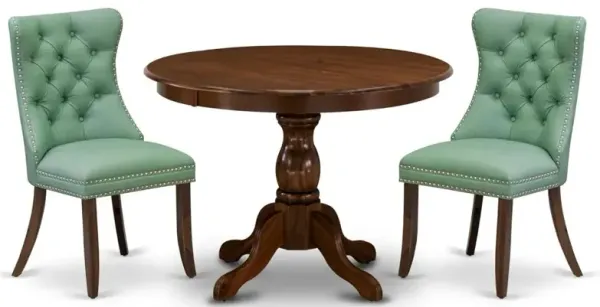 3-PIECE DINING TABLE SET