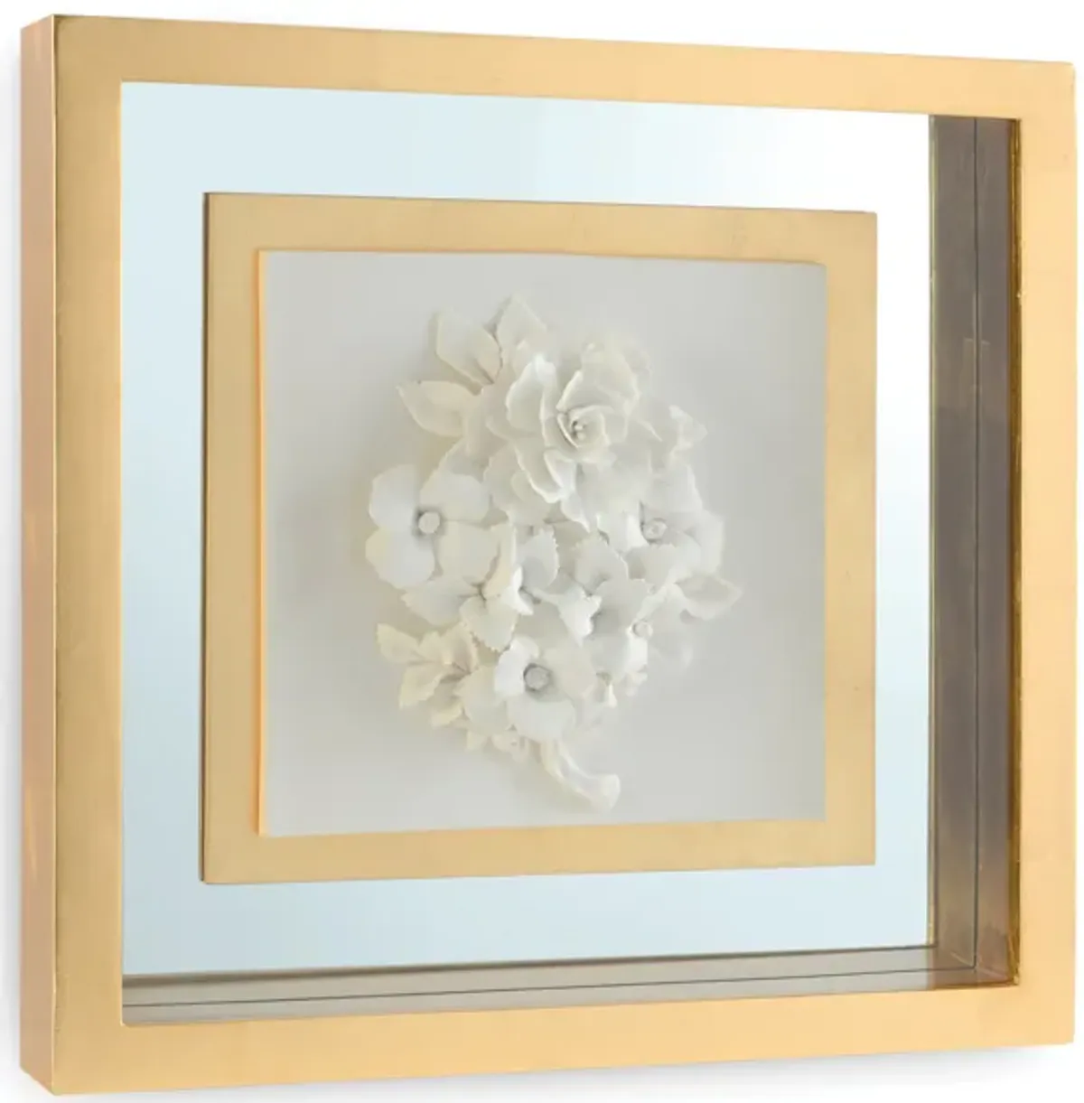 Botanical Porcelain I