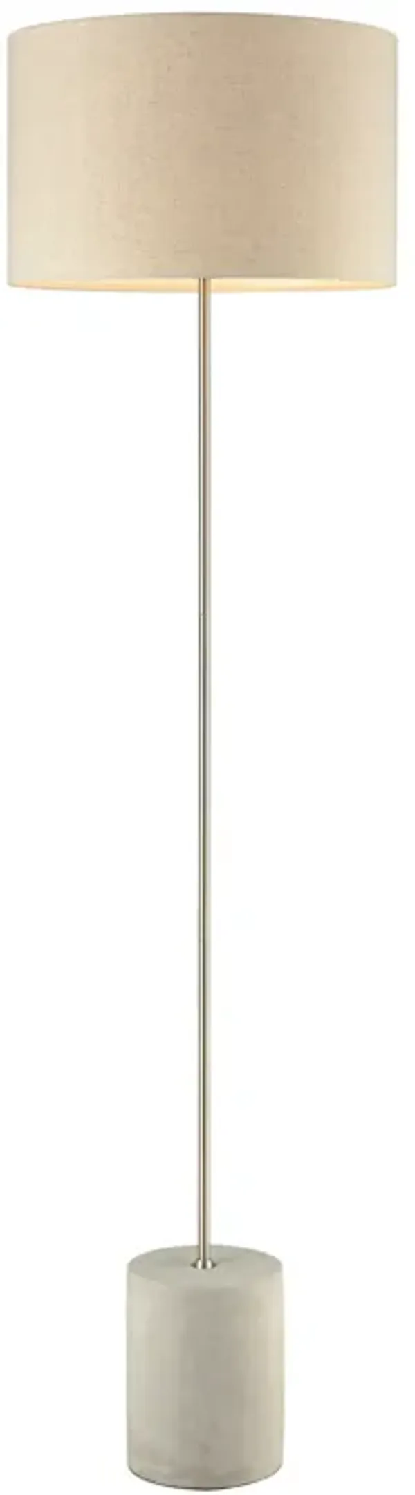 Katwijk 64'' 1-Lt Floor Lamp