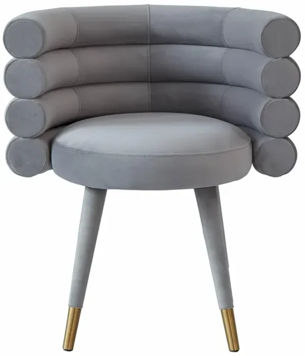 Betty Velvet Dining Chair