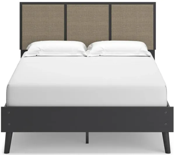 Charlang Full Panel Platform Bed