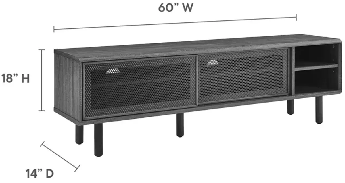 Kurtis 60" TV Stand