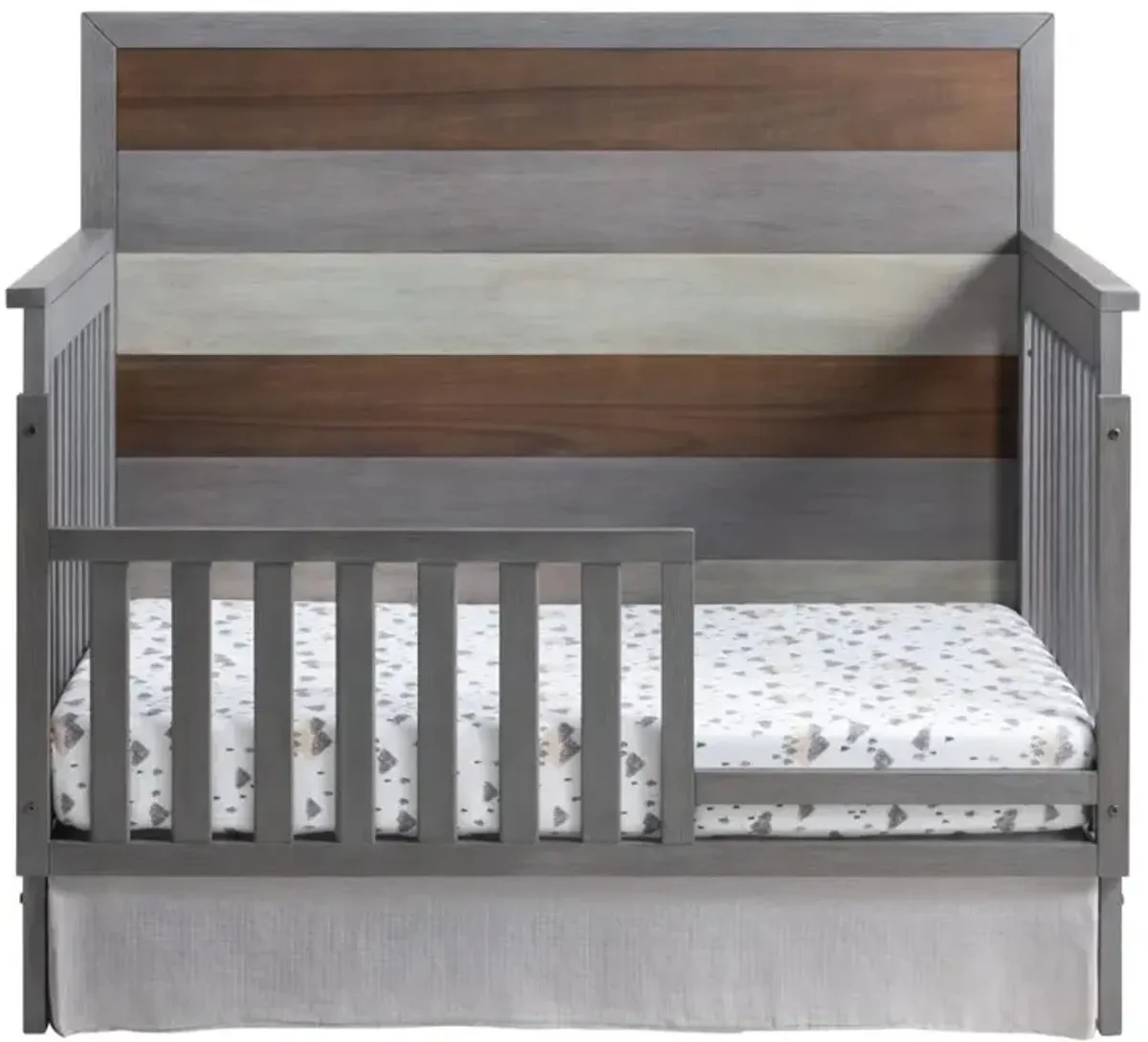 Soho Baby Cascade Guard Rail Multi Tone Gray