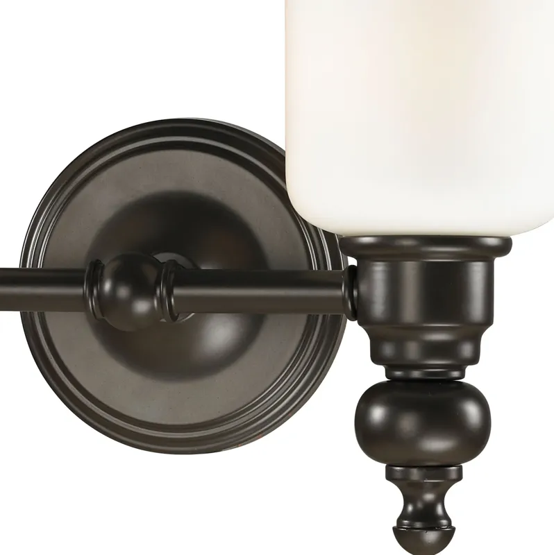 Bristol Way 13'' Wide 2-Light Vanity Light