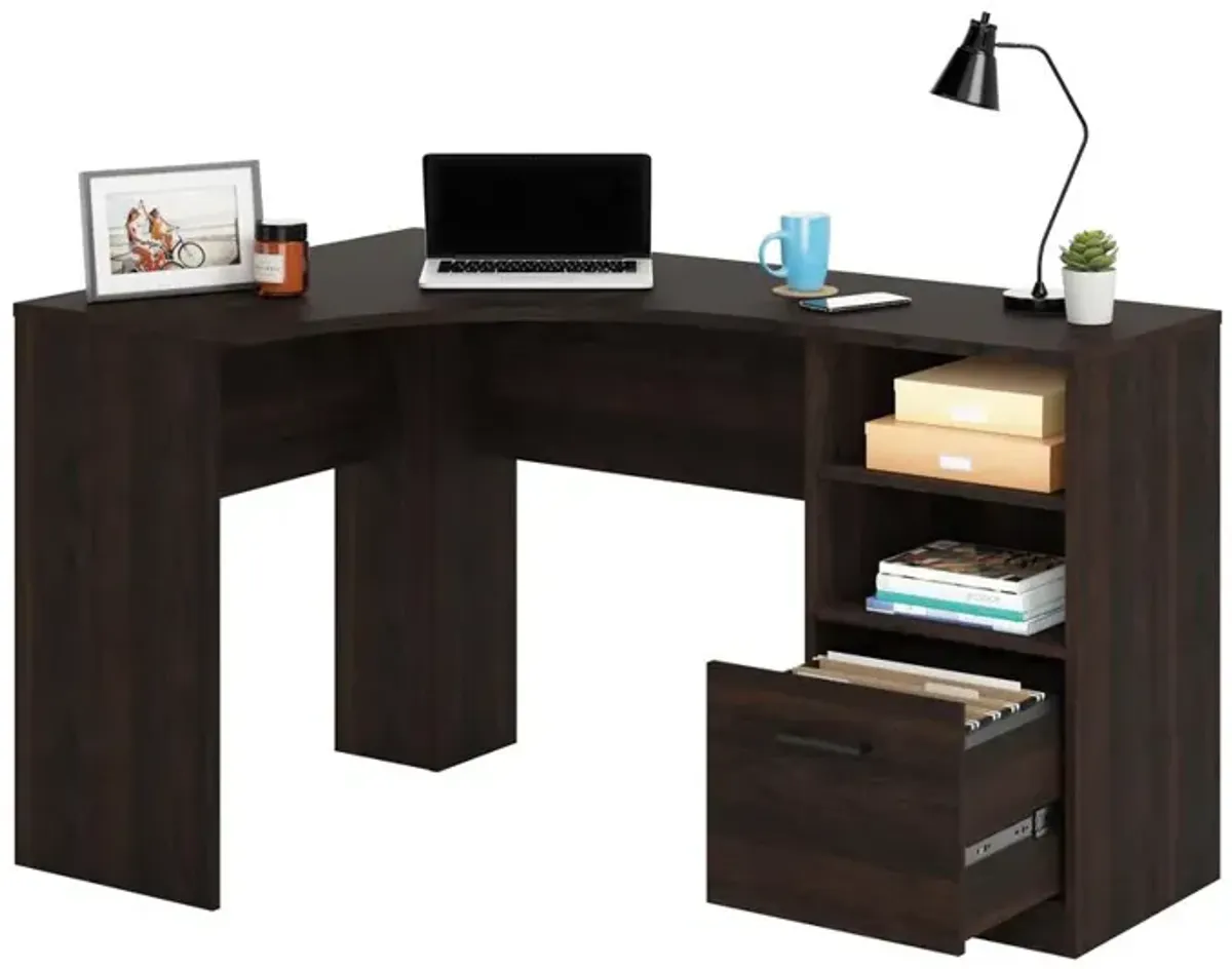 Sauder Beginning Corner Desk Cc