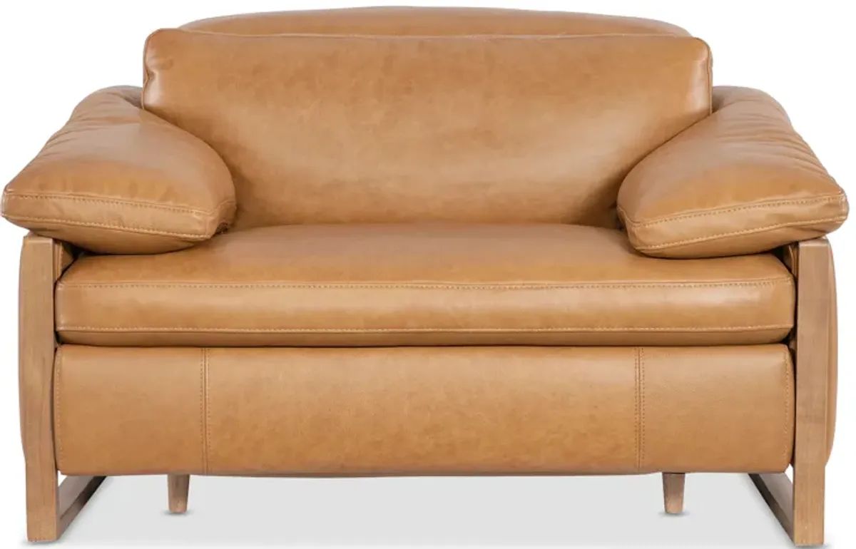 Jericho Power Recliner