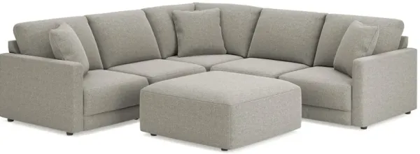 Katany 5-Piece Sectional
