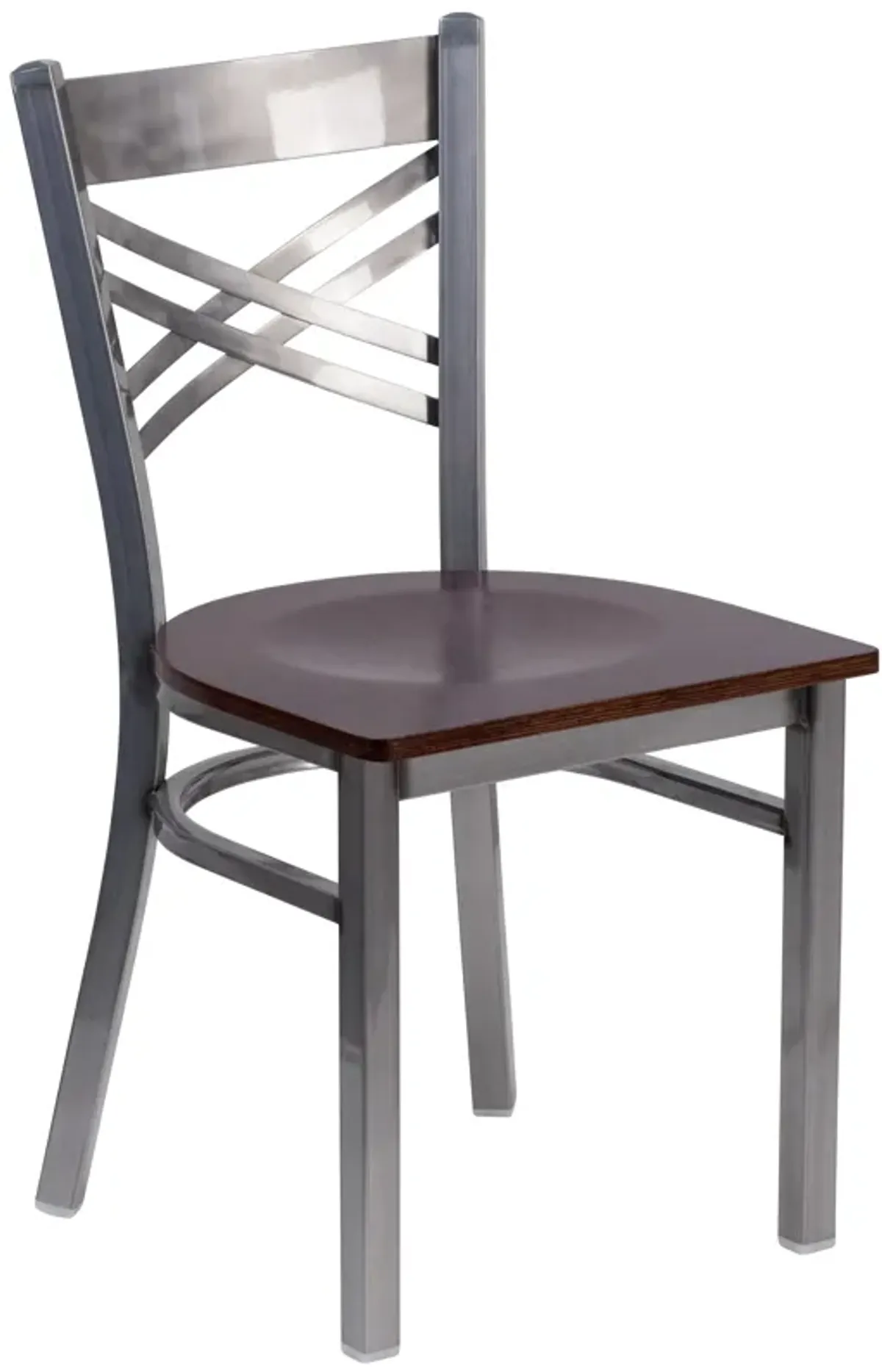 Metal Restaurant Chairs