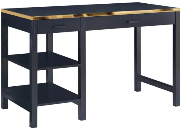 Desk Black for Home or Office Use