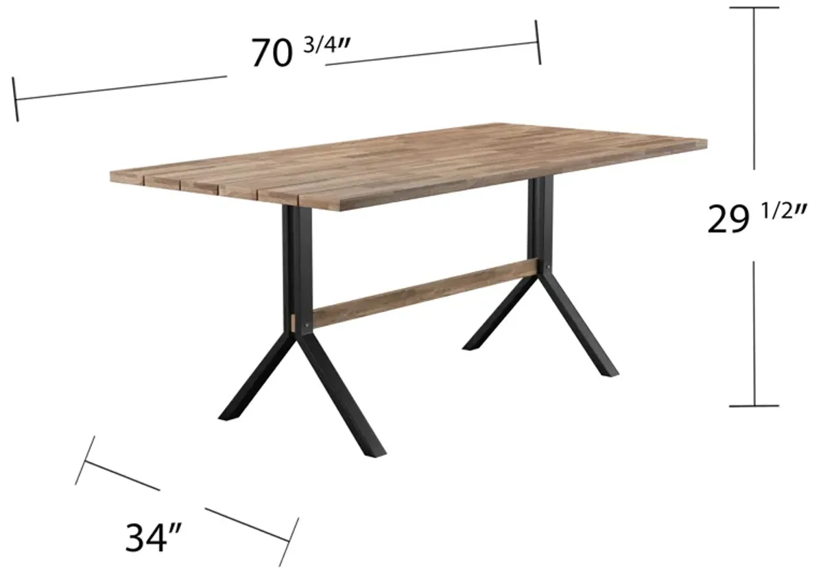 Straton Outdoor Dining Table