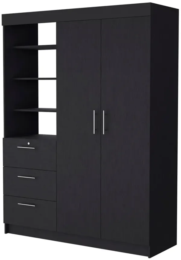 Tempe 3 Drawers Armoire