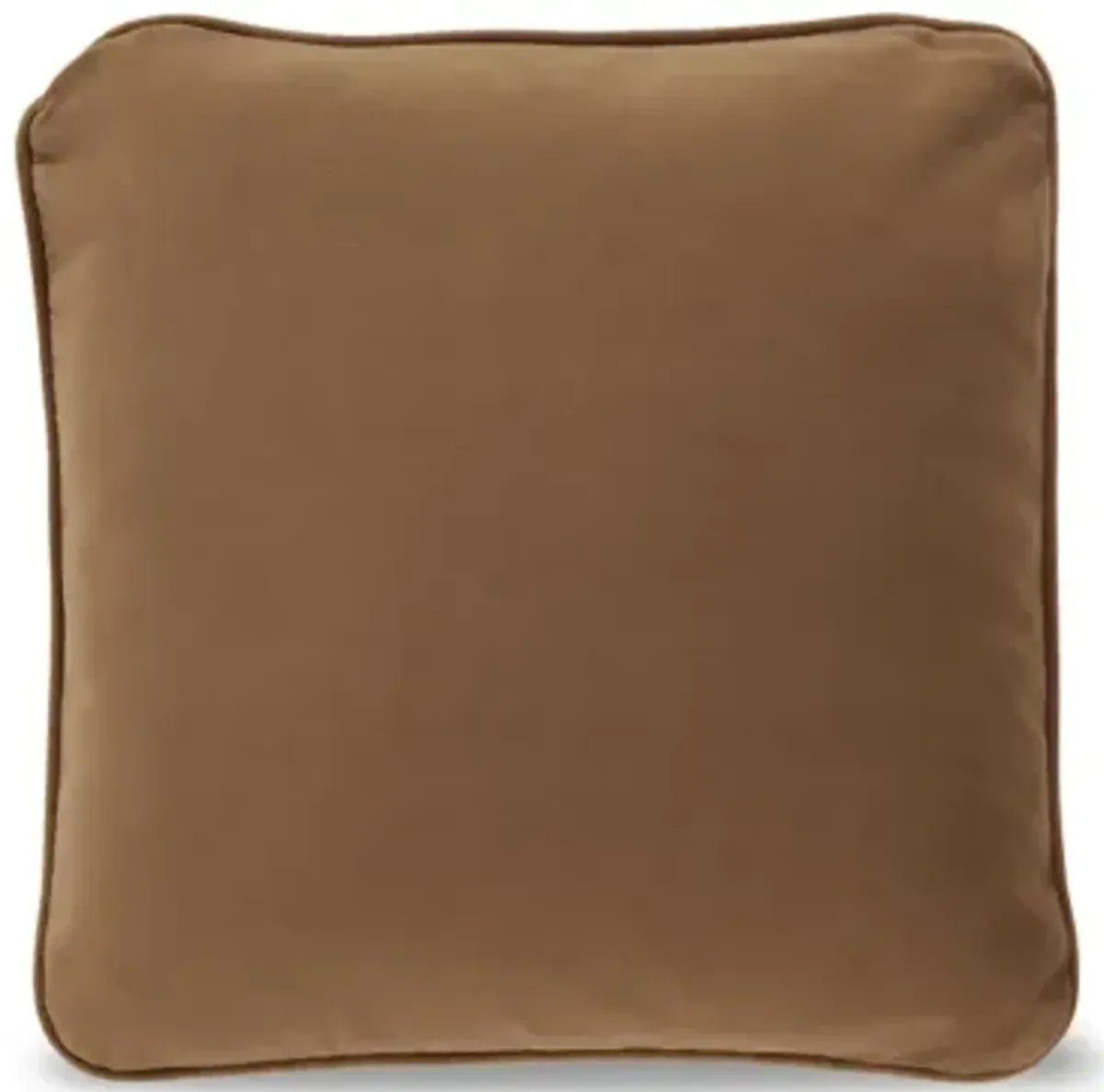 Caygan Pillow, Honey