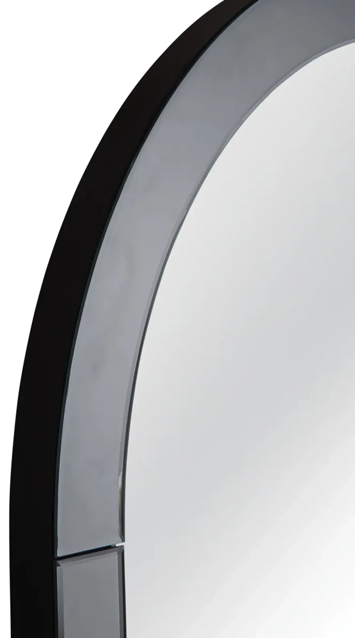 Tiger Eye Floor Mirror