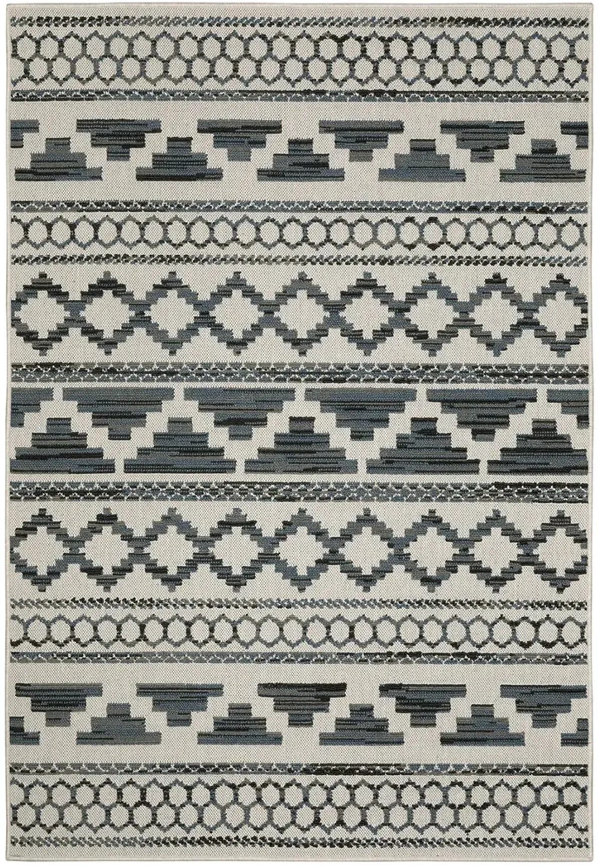 Torrey 3'3" x 5' Beige Rug