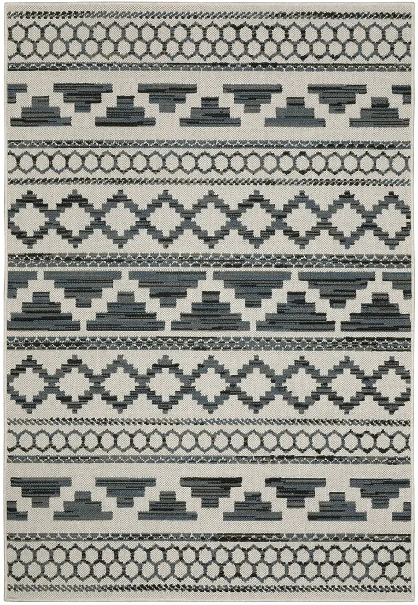 Torrey 3'3" x 5' Beige Rug