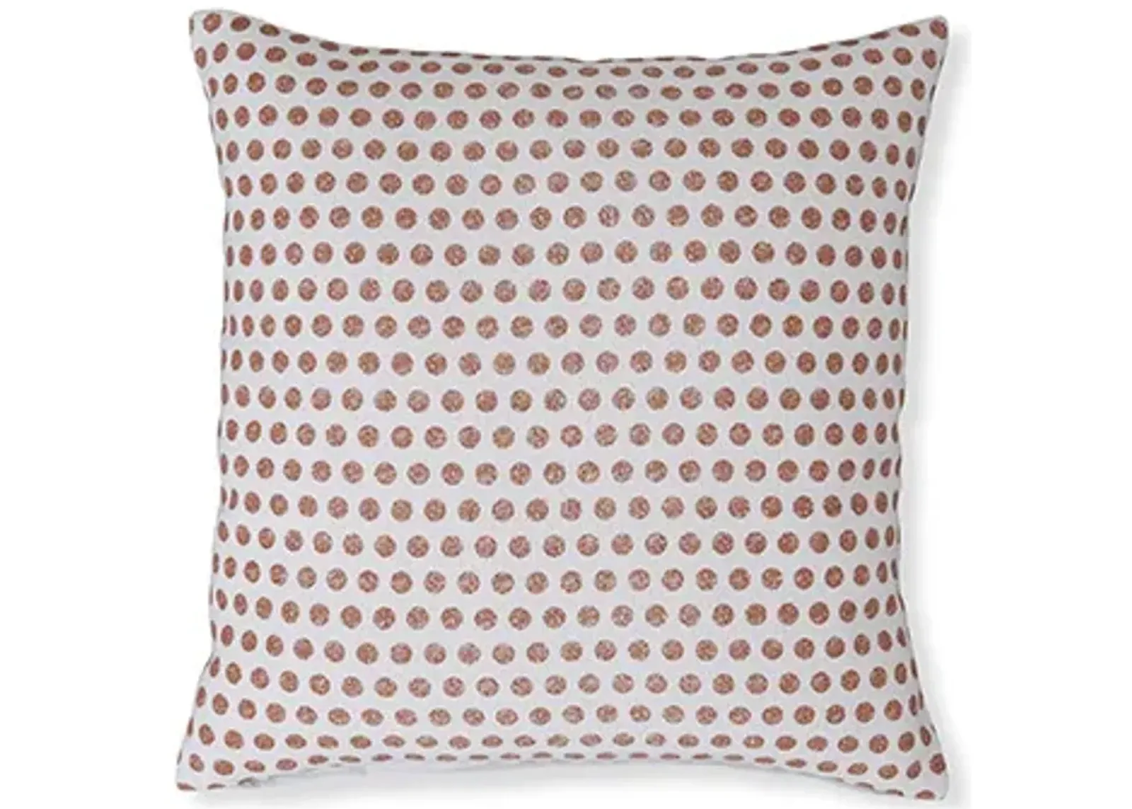 Monique Orange Pillow (Set of 4)