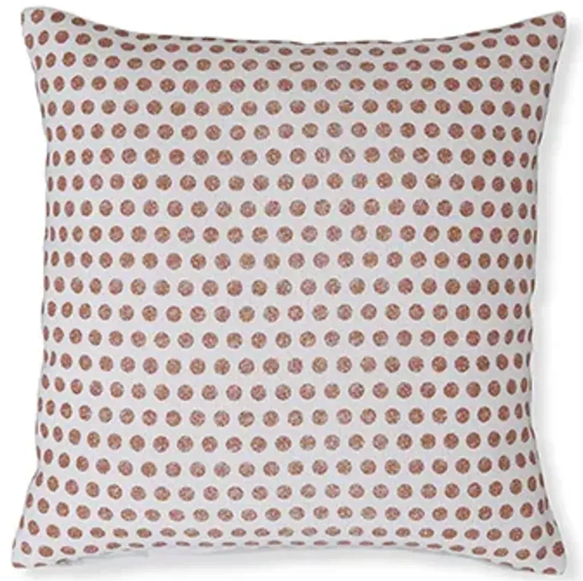 Monique Orange Pillow (Set of 4)