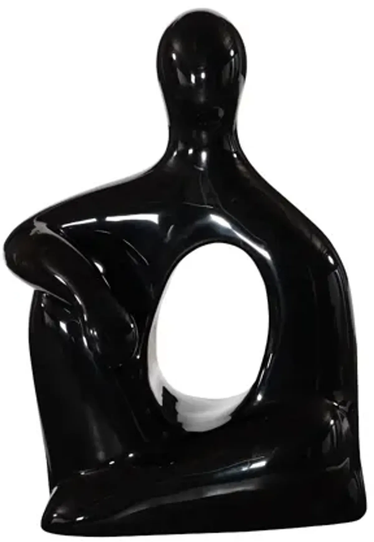 Seated Sculpture