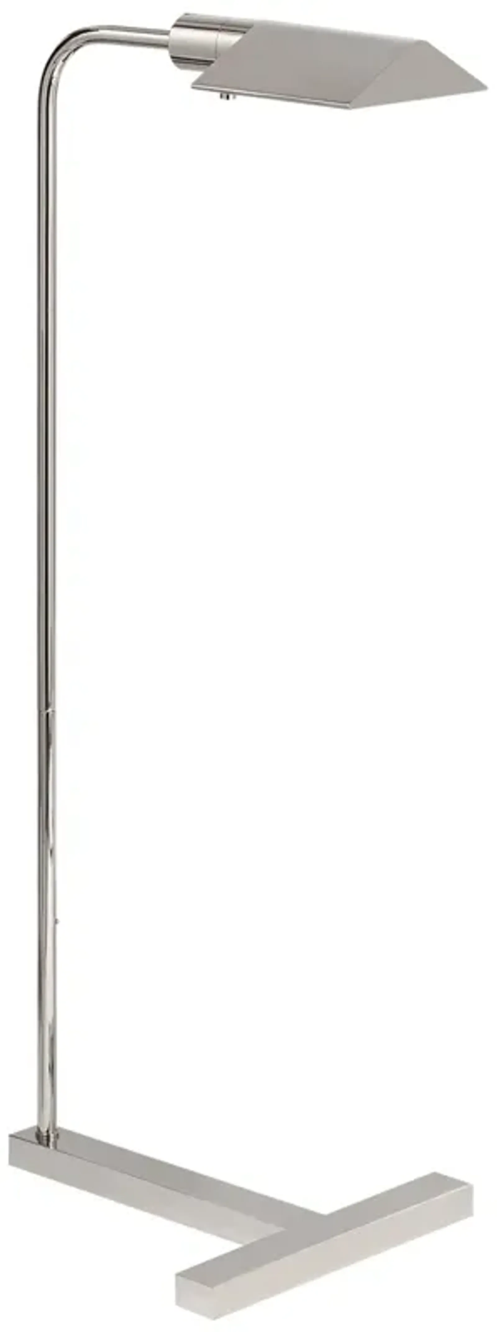 William Pharmacy Floor Lamp