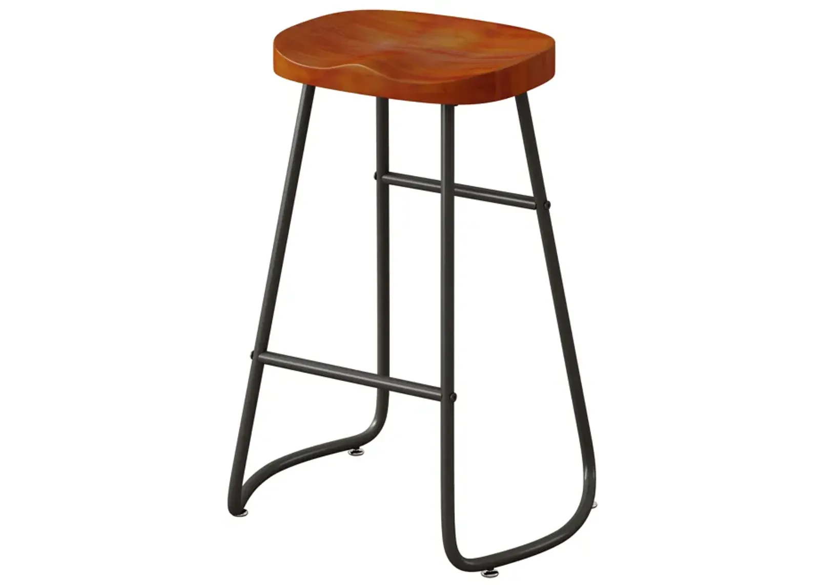 Stylish 29.52" Bar Stool Set for Home and Kitchen