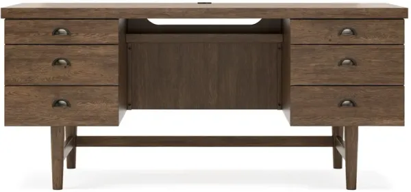 Austanny 67" Home Office Desk