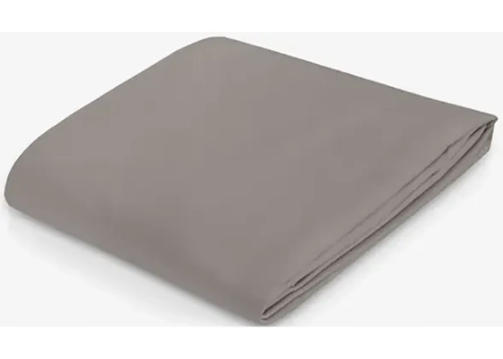 Dri-Tec California King Foundation Cover - Grey